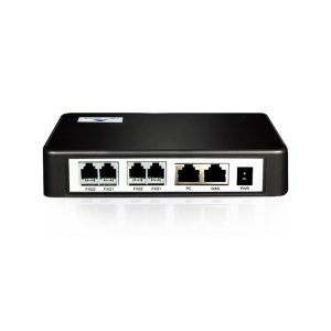 گیت‌ وی VoIP نیوراک مدل New Rock HX422