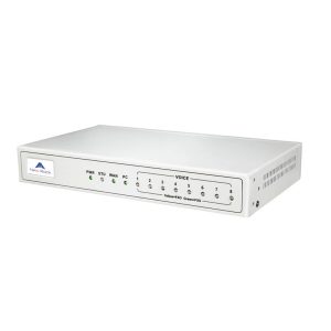 گیت‌ وی VoIP نیوراک مدل New Rock MX8G-8S