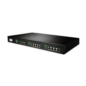 گیت‌وی VoIP نیوراک مدل New Rock MX60E-32FXO
