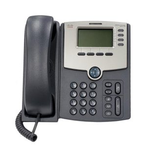 تلفن تحت شبکه سیسکو مدل SPA514G