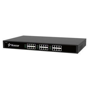 گیت‌ وی VoIP یستار مدل Yeastar TA2410
