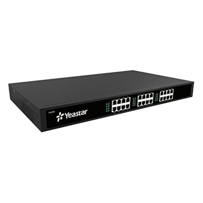 yeastar-ta24101 گیت وی VoIP یستار مدل Yeastar TA2410